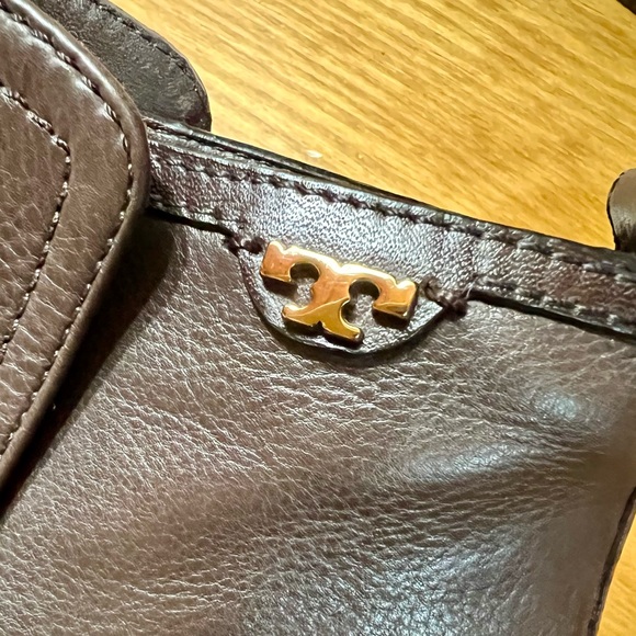Tory Burch Leather Booties - Picture 6 of 7